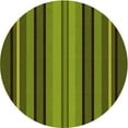 thumbnail image 1 of Ahgly Company Indoor Round Patterned Pistachio Green Area Rugs, 7' Round, 1 of 6