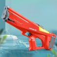 thumbnail image 4 of Pistola de agua de playa de 500 ml, mango antideslizante, distancia máxima de lanzamiento de 20 m para bebés y niños Ndcxsfigh libre de BPA, 4 of 8
