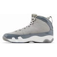 thumbnail image 3 of Ni - ke Size 10.5 - Air Jordan 9 Retro 2025 Cool Grey og colorway, 3 of 5