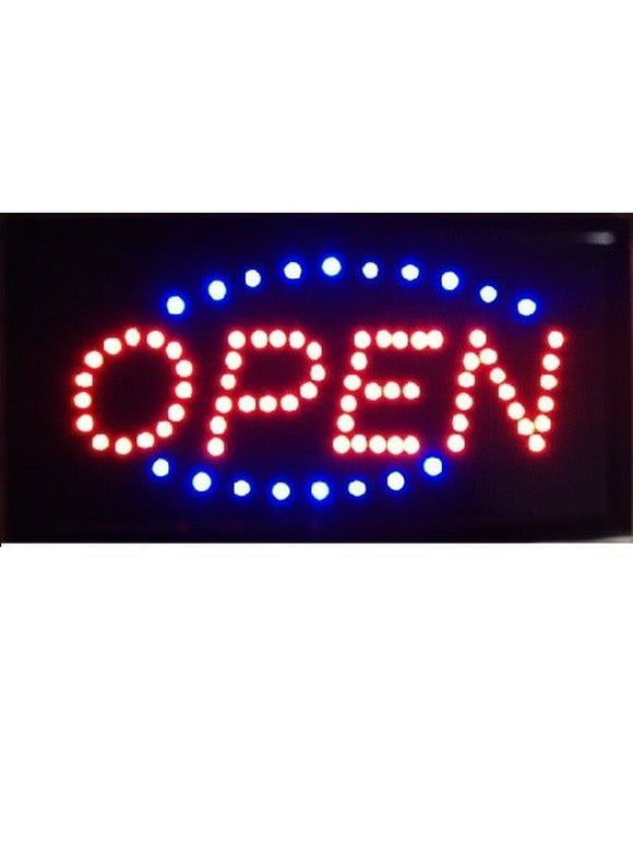 Open Neon Signs in Neon Signs