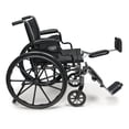 thumbnail image 5 of Silla de ruedas Everest & Jennings Traveler L3 Plus, ligera, para adultos, asiento de 16", 5 of 5