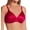 Scarlet Berry, variant on Women's Bali 3W11 One Smooth U Smoothing & Concealing Underwire Bra (Autumn Orchid 36C)