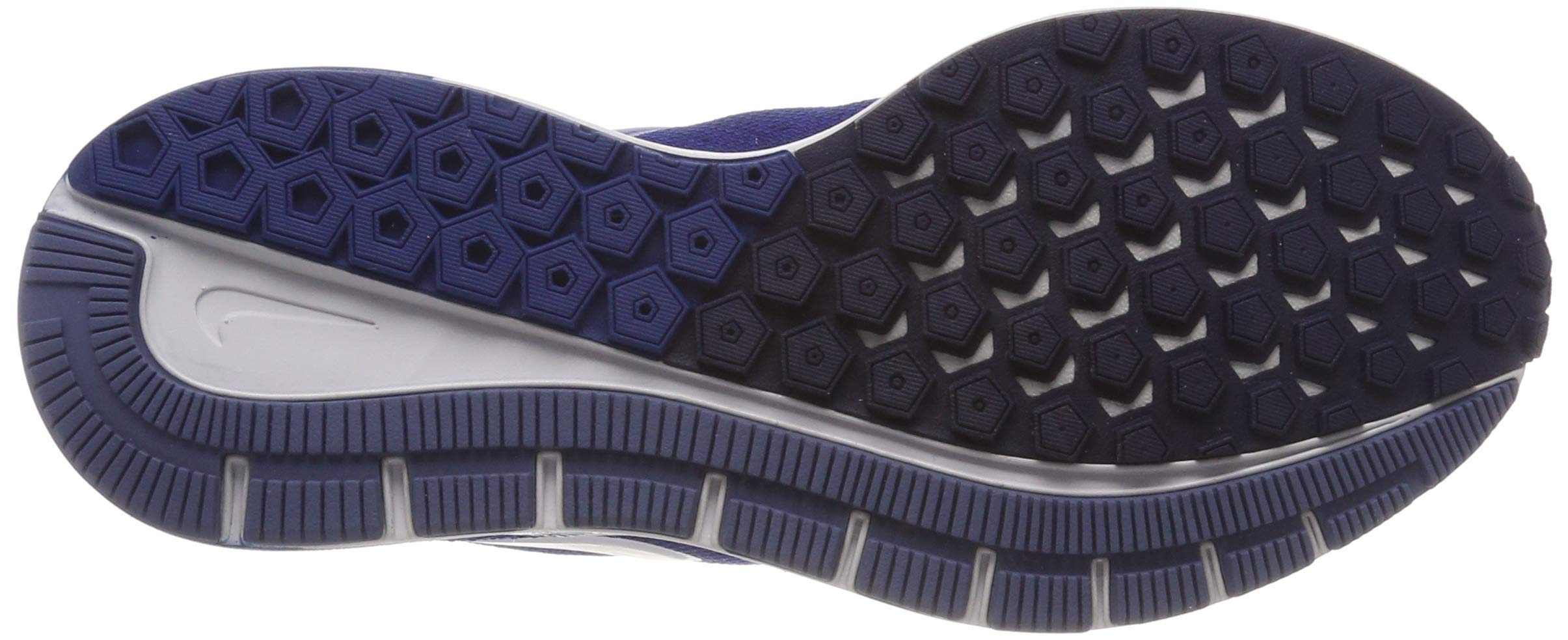 Nike AA1636-404: Men's Air Zoom Structure 22 Blue Void/Vast Grey/Gym Blue Shoe (10.5 D(M) US Men) - image 4 of 7