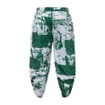 thumbnail image 6 of XINPING Men Volleyball Shorts Slim Fit Palm Tree Print Quick Dry Vacation Beach Shorts with Pockets Upf 50+ Sun Protection Beach Shorts Bathing Suits, 6 of 8