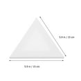 thumbnail image 2 of Topbathy 2Pcs Creative Oil Painting Cloth Panel White Cotton Board Ideal for Student Artists, 2 of 5