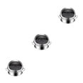 thumbnail image 4 of Decodeary Weather-resistant Wall Air Vent Grille High Temperature Resistant For Fresh Air 100mm 3Set, 4 of 6