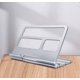 thumbnail image 1 of Soporte para tableta ajustable, soporte de escritorio resistente compatible con tabletas como iPad Pro 9.7, 10.5, 12.9 Air Mini 4 3 2, Kindle Fire, Tab, E-Reader y más. JAMW Sencillez, 1 of 5