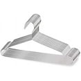 thumbnail image 1 of EcoNesxp Lot de Cintres en Métal Inoxydable 10 Pouces Solides et Durables, 1 of 5