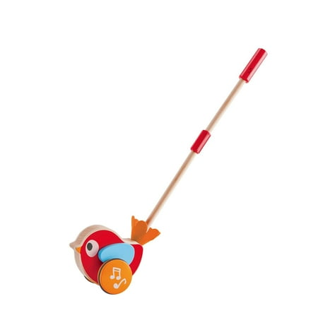 Hape Lilly Musical Push-Along Wooden Toddler Toy  Baby & Toddler price history on PriceWatchPro