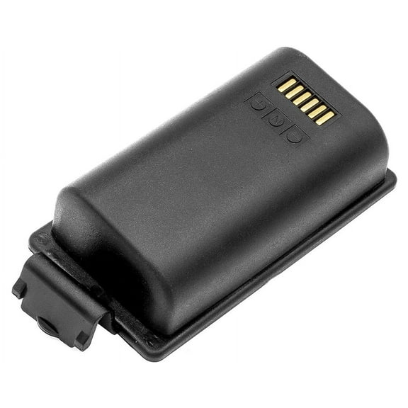 Replacement A3R-52048001 High Capacity Battery for TSC Alpha 3R Mobile Printer, 3400mAh