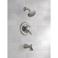 thumbnail image 2 of T17438-SS LAHARA TUB & SHWR TRIM 17S SS, 2 of 5