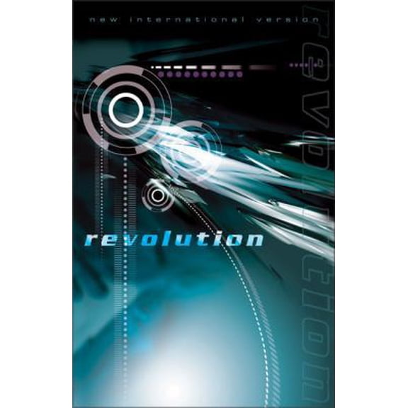 Pre-Owned NIV Revolution: The Bible for Teen Guys: Updated Edition (Paperback) 0310936640 9780310936640