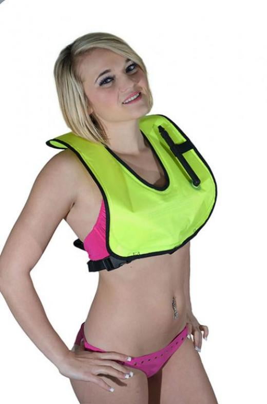Storm Snorkeling Vest Adult for Snorkelers and Water Safety