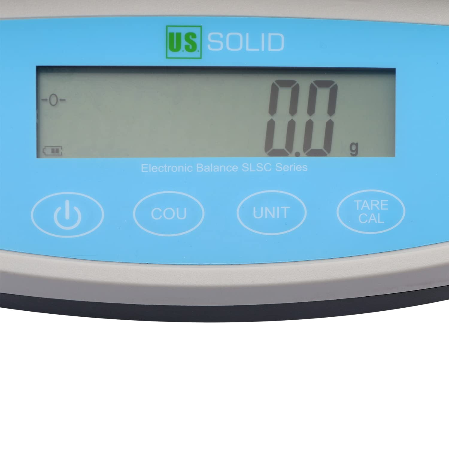 U.S. Solid 5000g x 0.1g Electronic Precision Balance Lab Digital Balance Scale RS232 Interface