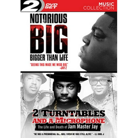 Notorious B.I.G. / 2 Turntables & A Microphone