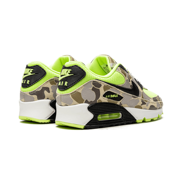 NIKE AIR MAX 90 SP “VOLT DUCK CAMO” NIKE MENS Air Max 90 