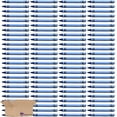 thumbnail image 2 of (2 pack) Blue Crayon Bulk Value Pack | Premium | 100 Count, 2 of 5