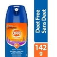 thumbnail image 1 of OFF! Family Care Mosquito Insect Repellent Spray Deet Free, 142g, 1 of 1