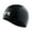 Black, variant on Tyr Swim Cap TRACER-X Black Size Medium