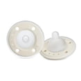 thumbnail image 1 of Pack 2 Chupones Ninni Co. Simula Pecho Materno Crema, 1 of 9