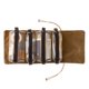 thumbnail image 1 of Forme el bolso de gran capacidad portátil del almacenamiento del bolso cosmético, hecho del paño de Oxford y del bolso de malla de nylon, 1 of 5