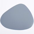 thumbnail image 1 of 4Pcs Placemats for Table Non-Slip Coaster Leather Place, Light Blue, 1 of 5