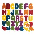 thumbnail image 1 of Spark Create Imagine Lettres et animaux pour le bain, 1 of 3