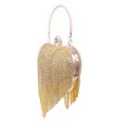 thumbnail image 2 of Bolso de noche, bolso de mano para mujer, bolso de fiesta brillante para mujer, bolso de boda Sincero Hogar, 2 of 3