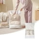 thumbnail image 3 of Bolsas de Almacenamiento de Compresión Al Vacío: Ahorran Espacio para Viajes y Armarios. No Necesitan Bomba, Se Enrollan para Sellar, Son Duraderas y Resistentes a Perforaciones, con Un 75 % Más de E, 3 of 3