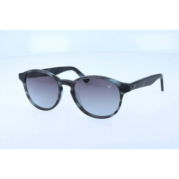 Web sunglasses WE0130 UNISEX 52/17/145 86W LIGHT BLUE