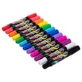 thumbnail image 1 of 12 Uds Pinturas Corporales Fluorescentes Kit Creativo Pintura DIY para Fiesta Halloween, 1 of 5