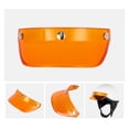 thumbnail image 6 of shade,Visor Enhance With Helmet Visor Open -sun Helmet Visorvisor Visor Open Shade Eyes From 3/4 Open Mewmewcat Visor With This Visor -sun Visor 3/4 Sun -sun Visor3/4 From -sun, 6 of 7