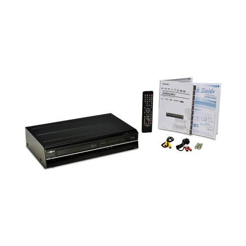 Toshiba DVR620 VCR Recorder with HDMI, DVD/VHS Combo Player Toshiba DVR620 VCR Recorder with HDMI, DVD/VHS Combo Player