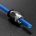 thumbnail image 2 of CUITING 1m PTFE Bowden Tube Extruder PC4-M6 PC4-M10 Pneumatic Connector Fitting for 3D Printer, 2 of 6