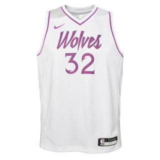 Minnesota Timberwolves unveil 2021-22 NBA City Edition uniforms