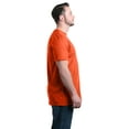 thumbnail image 2 of Shop4Ever Men's Camp Half Blood Graphic T-shirt X-Large Orange, 2 of 5