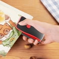 thumbnail image 5 of Rechargeable Vacuum Sealer Mini, Portable Heat Sealing Machine for Snack Food Storage, Handheld Sealer for Kitchen Household Travel, Small Vacuum Packing Device to Keep Food Fresh Longer, 5 of 9