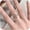 Double-Polished Silver, variant on Starfish Ring for Women Gold Silver Starfish Statement Rings Adjustable Minimalist Irregular Textured Beach Rings Summer Beachy Ocean Jewelry