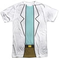 thumbnail image 1 of Rick And Morty Rick's Lab Coat T-Shirt-3XLarge, 1 of 1