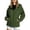 Army Green, variant on Women's Mountain Hiking Jacket,Water Resistant Windproof Camping Running Trekking Coat with Pocket,Army Green Women's S-XXXL