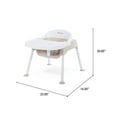 thumbnail image 2 of Chaise basse 9" Secure Sitter de Foundations, 2 of 5