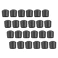 thumbnail image 2 of Shisuyan Foosball Table Parts Secure Rod End Black 24Pcs 0.8X0.8X0.8In, 2 of 8