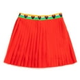 thumbnail image 4 of Disney Minnie Mouse Boxy Drop Shoulder T-Shirt and Pleated Skort Toddler to Big Kid, 4 of 5