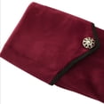 thumbnail image 7 of LEKWK Mens Tailcoat Gothic Steampunk Costume Vintage Victorian Jacket Medieval Vampire Classic Cosplay Festival Themed Party Halloween Costume, 7 of 7