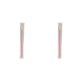 thumbnail image 1 of Qarigey Cepillo de flexible Suministros para el cuidado ultrafino Adultos Herramienta de limpieza oral eficiente Hogar Rosa / Forma de onda / Rosa/Forma de onda/Caja 2Conjunto, 1 of 6
