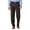 Brown, variant on Men's E-CLO Stria Pleat Front Dress Pant Classic Fit HD00219