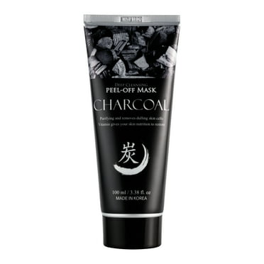 Kina Cosmetics Charcoal Peel-Off Mask 100ml
