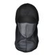thumbnail image 2 of Pasamontañas de Forro Polar Térmica Cálido a Prueba de Viento Mascarilla Facial Protección de Cara y para Deporte al Aire Libre gris Baoblaze Máscara facial completa, 2 of 8