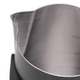 thumbnail image 6 of Xirurus 420ml Stainless Steel Milk Frothing Pitcher – Double‑Wall Vacuum Insulation, Easy‑Clean Design, Scale‑Free, Ideal for Coffee & Hot Chocolate, 6 of 11