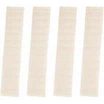 DIY 4Pcs Beige Car Seatbelt Covers 12 Inch Universal Car Seat Belt Pads Cover Beige Seatbelt Shoulder Pad Cover Automotive Seatbelt Cover for Cars Trucks Accessories DIY